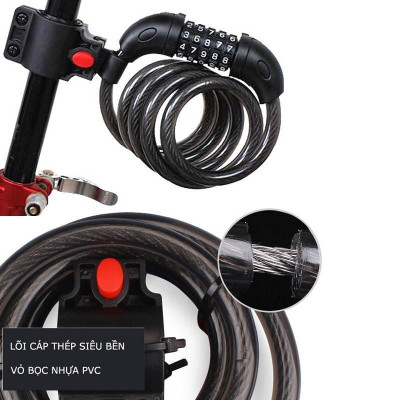 Khóa 5 Số Đổi Mật Mã