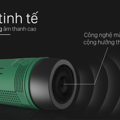 Loa Bluetooth Kiêm Pin Sạc Dự Phòng Zealot S1 – Hàng Nhập Khẩu