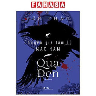 Sách - Chuyên Gia Tâm Lý Mạc Nam - Quạ Đen