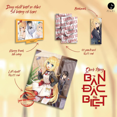 Sách - Thế Giới Otome Game Thật Khắc Nghiệt Với Nhân Vật Quần Chúng - Tập 4 - Mishima Yomu - AZ Việt Nam