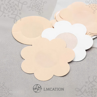 Miếng dán ngực giấy tiện lợi LMcation (Set 30 miếng). Giao hàng hỏa tốc