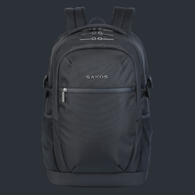 Balo Laptop 15.6 inch SAKOS Brillar - Hàng Chính Hãng