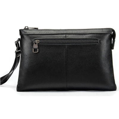 Clutch da thật - Ví cầm tay nam da bò BHM8697