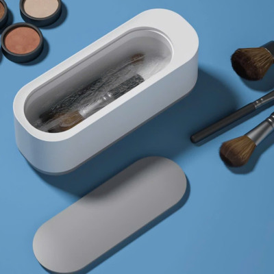 Máy làm sạch mắt kính. đồ trang sức dùng sóng siêu âm cỡ nhỏ thiết kế di động sử dụng tại nhà