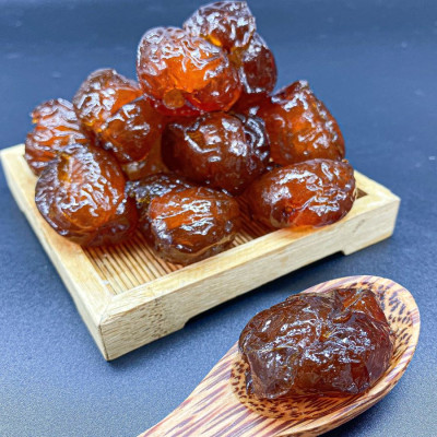 MỨT TÁO SẤY DẺO THÀNH LONG 500G - VIỆT NAM