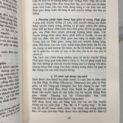 Sách - Phật Điển Phổ Thông - Dẫn Vào Tuệ Giác - Bìa cứng