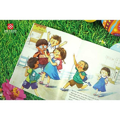 Sách - Kỹ Năng Quản Lý Cảm Xúc Dành Cho Bé Gái - Chọn Lẻ 5 Chủ Đề - Đinh Tị Books