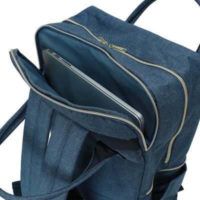 Balo ANELLO đa năng vải polyester 2 lớp AT-C1228