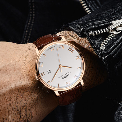 Đồng hồ nam chính hãng LOBINNI L12033-5