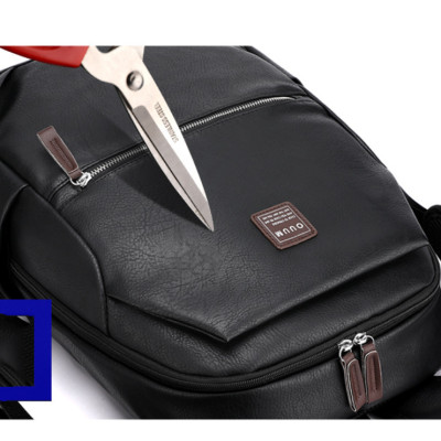 Balo da laptop nam thời trang đi học đi làm đi chơi phong cách hàn quốc 15.6"