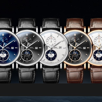 Đồng hồ nam chính hãng Lobinni No.13056-4