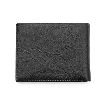 Ví ngang KURO - Da bò vân sần | Anh Tho leather