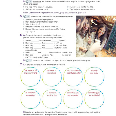 Personal Best American B1 Pre-intermediate Pack B (SB+WB+e-learning)