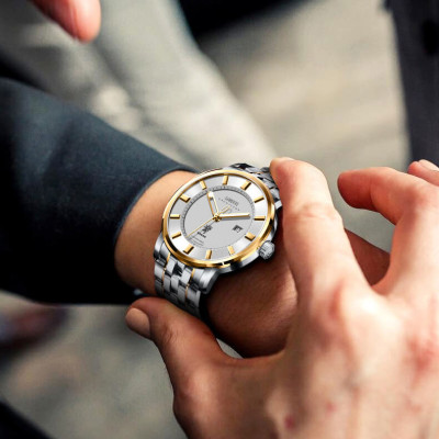 Đồng hồ nam chính hãng Lobinni No.5001-2