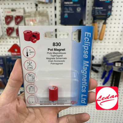  Nam châm khối Alnico E830 Eclipse hàng chính hãng