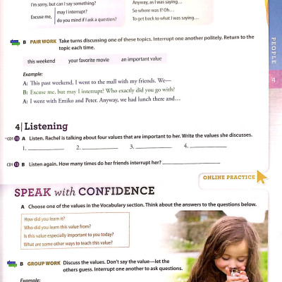 Speak Now Level 3 - Student Book And Access Card Pack