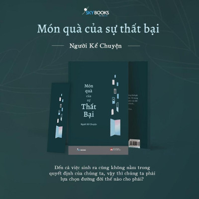 Sách - Món Quà Của Sự Thất Bại - AZ Việt Nam