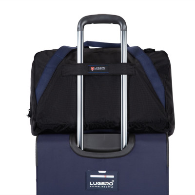 Túi Gấp Gọn LUGBRO COMPACT BAG Siêu Tiện Ích - Hàng Chính Hãng