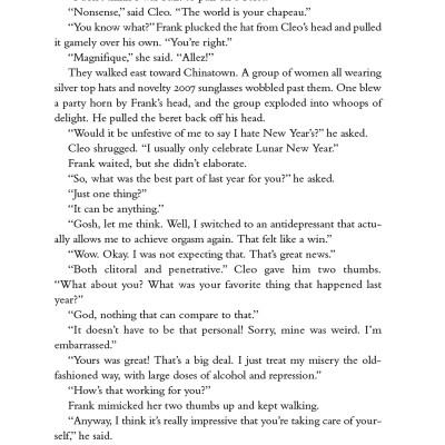 Sách ngoại văn: Cleopatra And Frankenstein