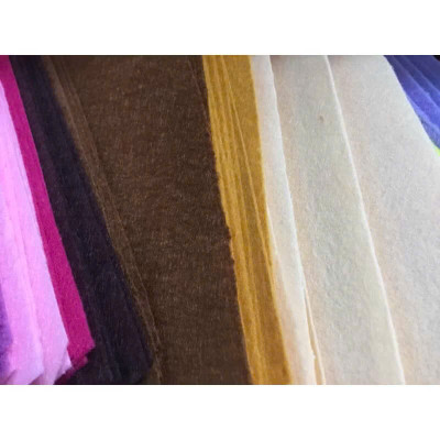 [TỔNG HỢP] COMBO vải nỉ , vải dạ làm đồ thủ công [nguyên liệu thủ công, phụ liệu handmade]