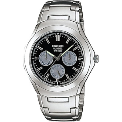 Đồng hồ Casio Nam General MTP-1247D-1AVDF