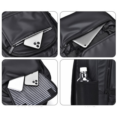 Balo laptop (15.6 inch) phong cách hiện đại - BEE GEE BLLT9098