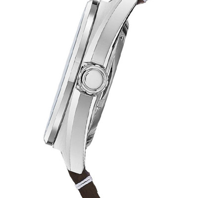 Đồng Hồ Nam Citizen Dây Da NJ0100-38X - Mặt Xanh