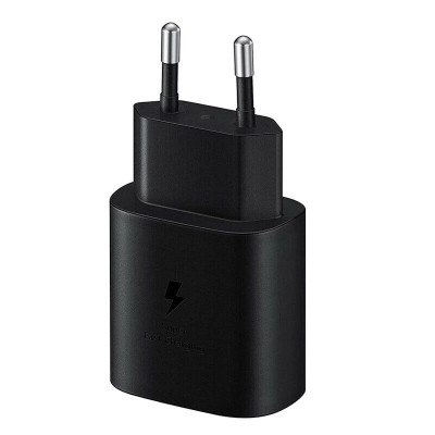 Bộ Sạc Siêu Nhanh 25W Type C dành cho Samsung và các dòng điện thoại cổng C