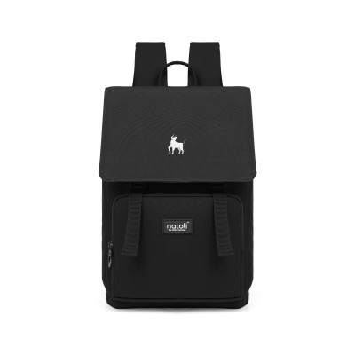 Balo laptop chống sốc NATOLI nhiều ngăn, đựng laptop, chống nước cao cấp BST Modern Flap Backpack B23