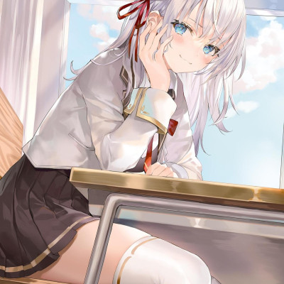 Sách ngoại văn: Alya Sometimes Hides Her Feelings In Russian (Japanaese Edition)