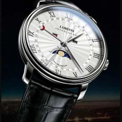 Đồng hồ nam chính hãng LOBINNI L3603-2