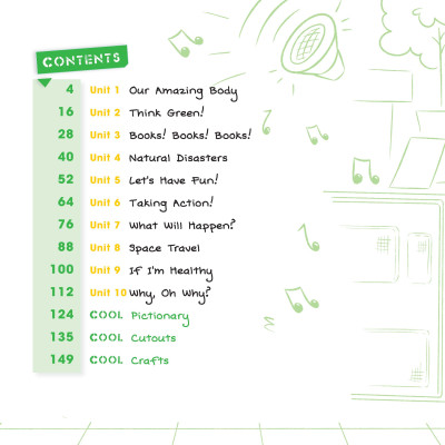 Cool Kids 2e Student