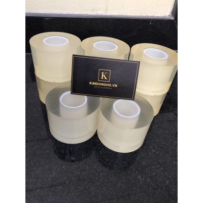 Cuộn bọc chống xước đồng hồ, trang sức loại dày 5cm