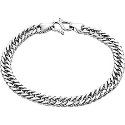 Lắc Tay Nam Bằng Bạc Ta LTN029 Bạc Ta 7 Chỉ