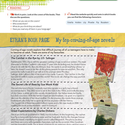 Achievers B1+ Student