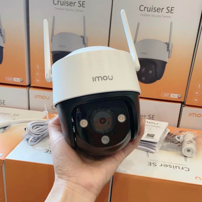 Camera WIFI ngoài trời IMOU IPC-S21FP 2MP - Hàng Chính Hãng