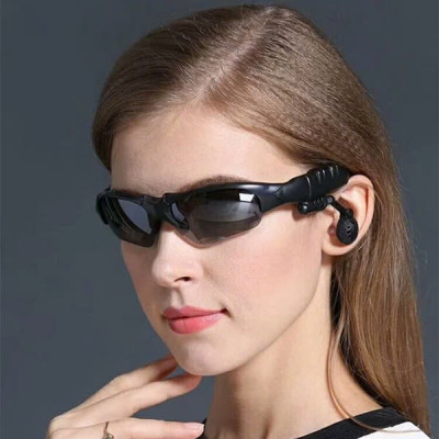 mũ Kính Mắt ThôngMinh Bluetoth 5.2 Nghe Nhạc & Gọi Rảnh Tay – Kính Râm Chống UV Cao Cấp áo thun nam