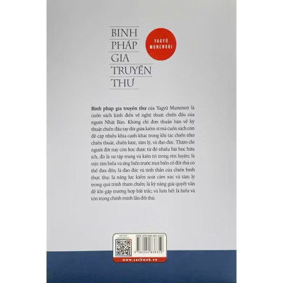 Sách Binh Pháp Gia Truyền Thư (NXB)