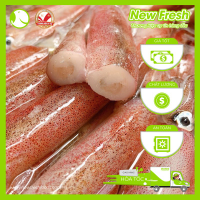 [GIAO NHANH HCM] Mực Ghim Trứng - Túi 500Gr