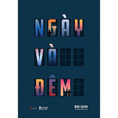 Sách - Ngày và Đêm - AZ Việt Nam