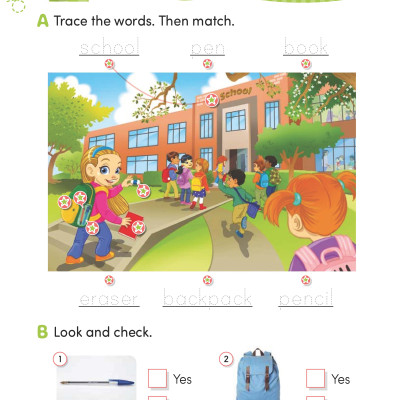 Hang Out Starter - Workbook