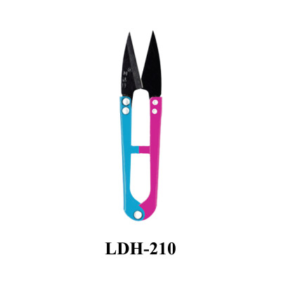 Kéo bấm chỉ lưỡi đen cao cấp LDH-210