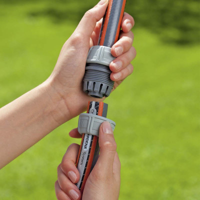 Cút nối ống chất lượng cao Gardena 3/4 inch 18233-50