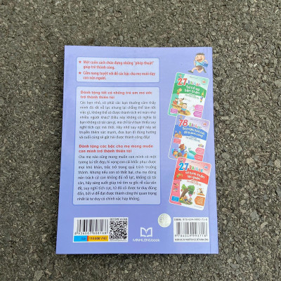 Rèn luyện Kỹ Năng Sống dành cho học sinh - 78 bài học suy nghĩ tích cực để thành công dành cho học sinh thiên tài