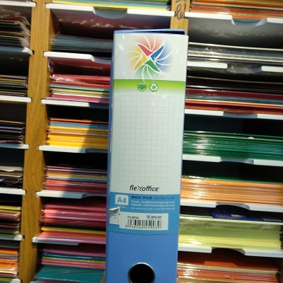 Bìa Hộp PP 70A4 FO-BF02