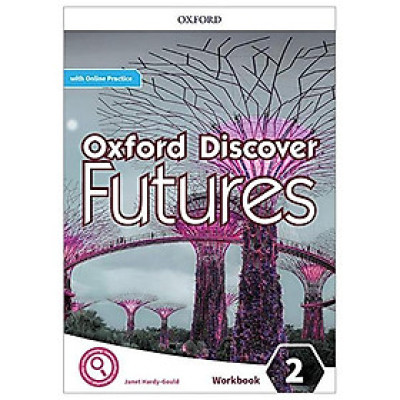 Oxford Discover Futures: Level 2: Workbook With Online Practice