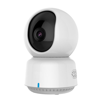 Camera thông minh Aqara E1 CH-C01E Wifi 6E Xoay 360 2K indoor Bản Quốc Tế - Hàng Chính Hãng