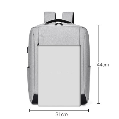 Balo laptop (14 inch) phong cách hiện đại - BEE GEE BLLT5589