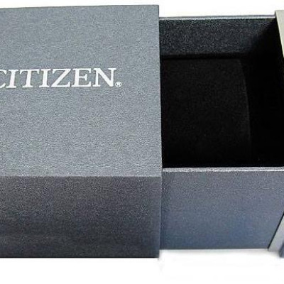 Đồng Hồ Nam Citizen Dây Da BV1119-14A - Mặt Trắng