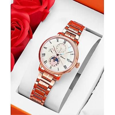 Đồng hồ nữ Lobinni  L2075-9 Chính hãng Thụy Sỹ